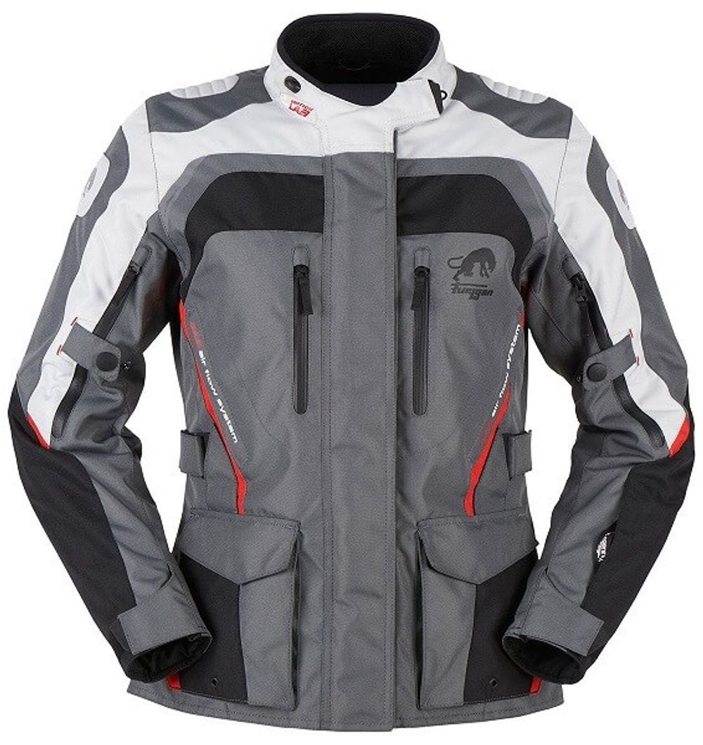 Apalaches / Женская / Серо-черный