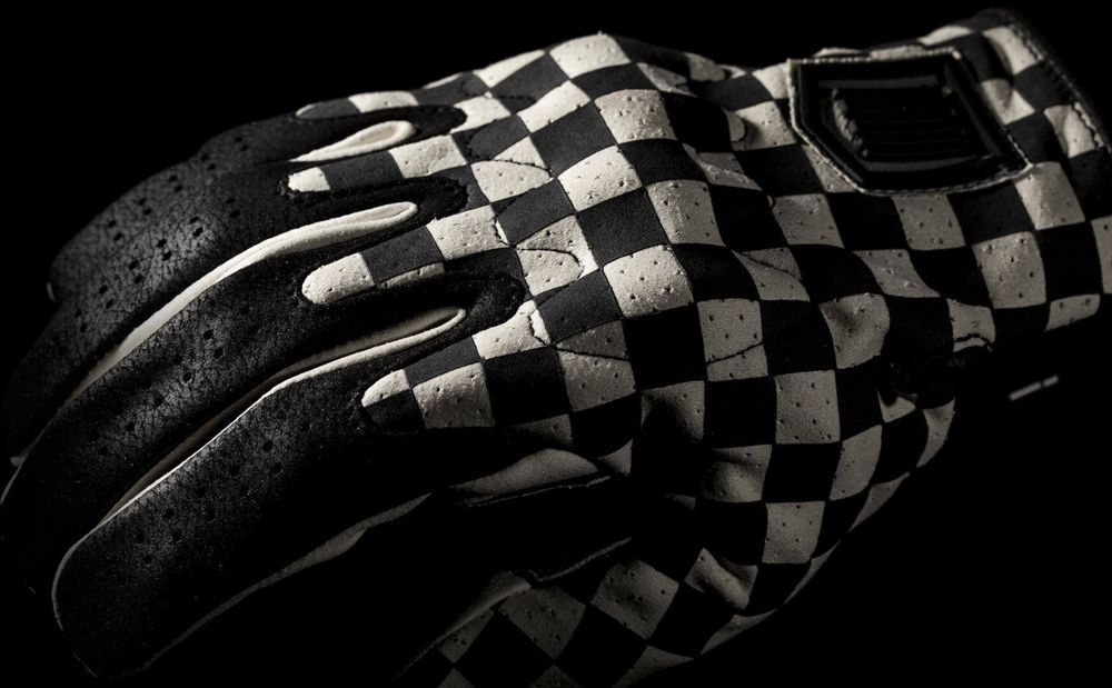 Airform Slabtown CE Gloves / Черно-белый