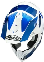 i50 Mimic MC2 / Бело-синий