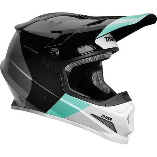 Sector Bomber / Черно-голубой