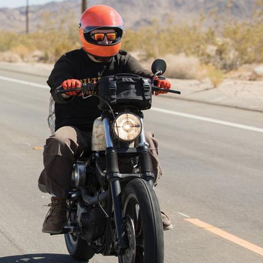 Gringo S Gloss / Оранжевый