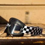 Moto 2.0 Checkers  / Черный