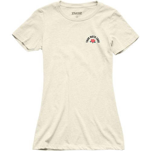 Rose Tee / Женская / Бежевый