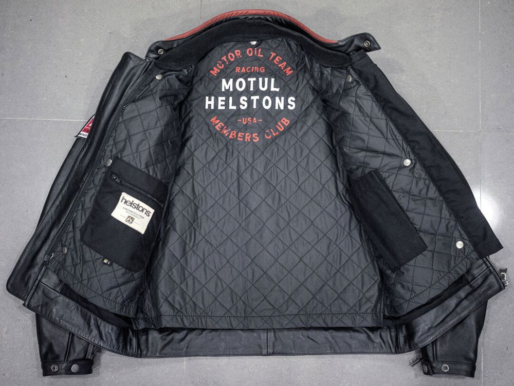 Jay Cuir Rag / Черный