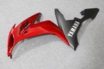 Комплект пластика для мотоцикла Yamaha YZF-R1 04-06 Красно-Черный