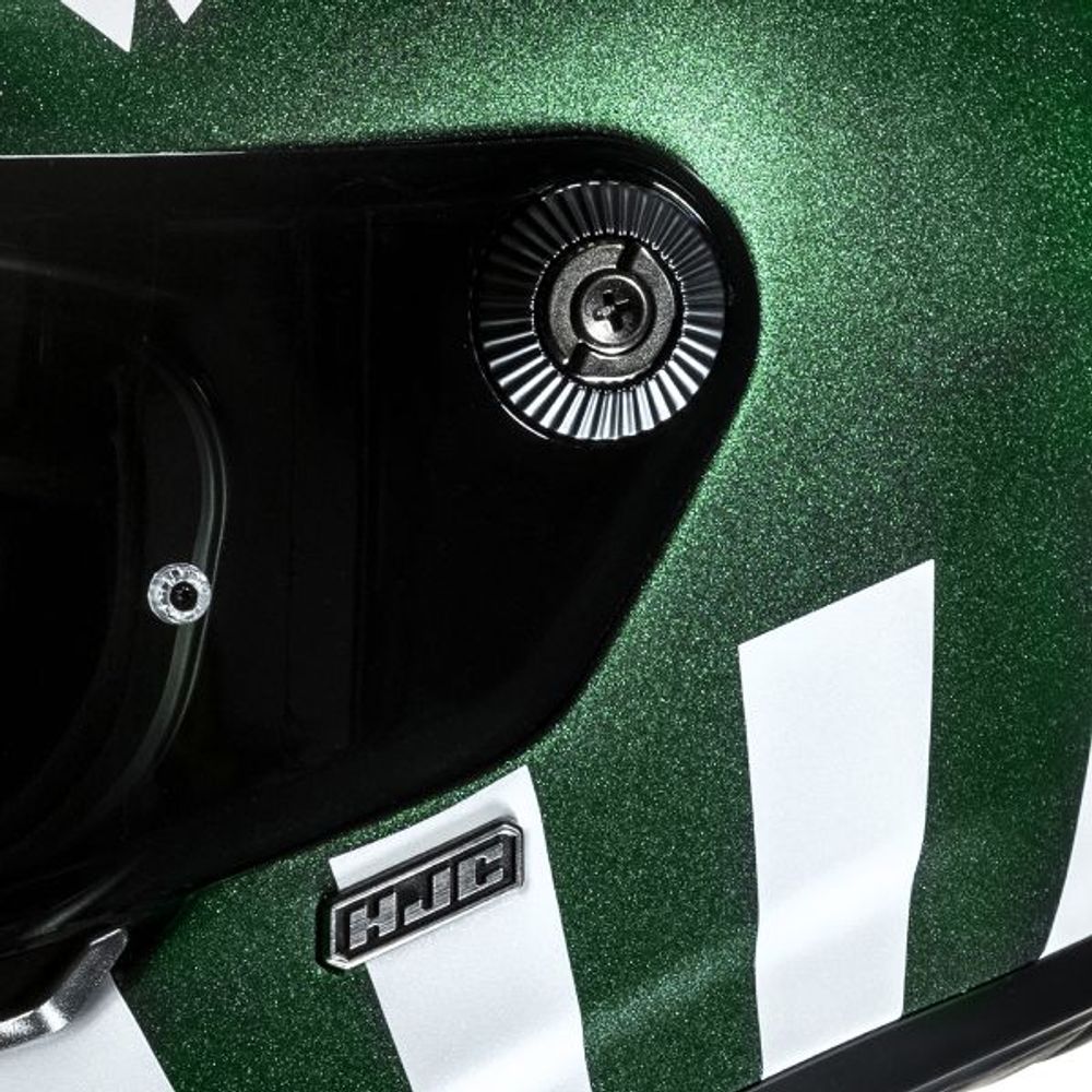 V10 Crania MC4 / Зелено-белый