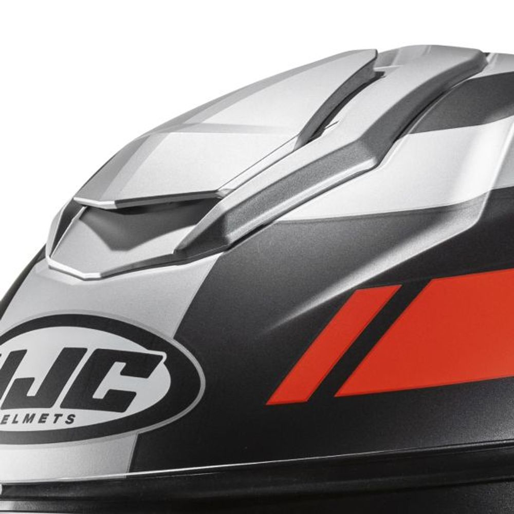 i91 Arven MC6HSF / Серо-оранжевый