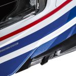 i100 Sysma MC21 / Бело-синий