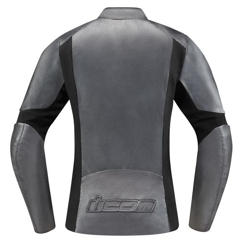 Overlord Leather / Женская / Серый