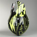 Switch / Мужской / Черно-желтый