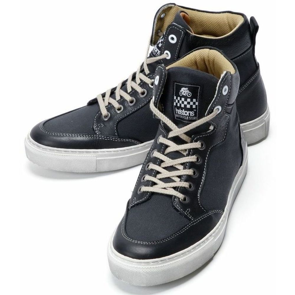 Kobe Toile Armalith-Cuir / Черный