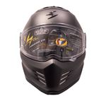 Covert FX Solid / Матовый / Черный