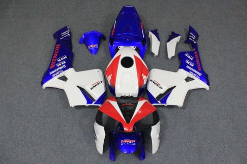 Комплект пластика для мотоцикла Honda CBR 600 RR 05-06 HRC
