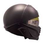 Combat II Solid / Матовый / Черный