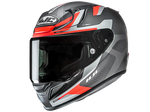 RPHA12 Carbon Xentra MC6HSF / Серо-красный