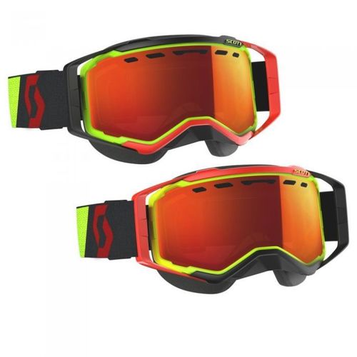 Prospect Snow Cross / Красно-черно-зеленый