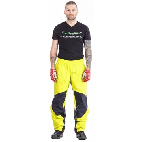 Evo / Штаны / Дождевик / Желтый