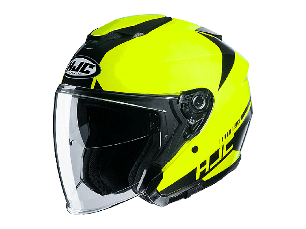 i30 Baras MC4H / Черно-зеленый