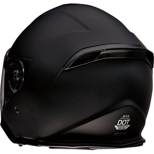 Roadmaxx 2.0 / Матовый / Черный