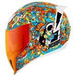 Airflite ReDoodle MIPS Helmet / Белый