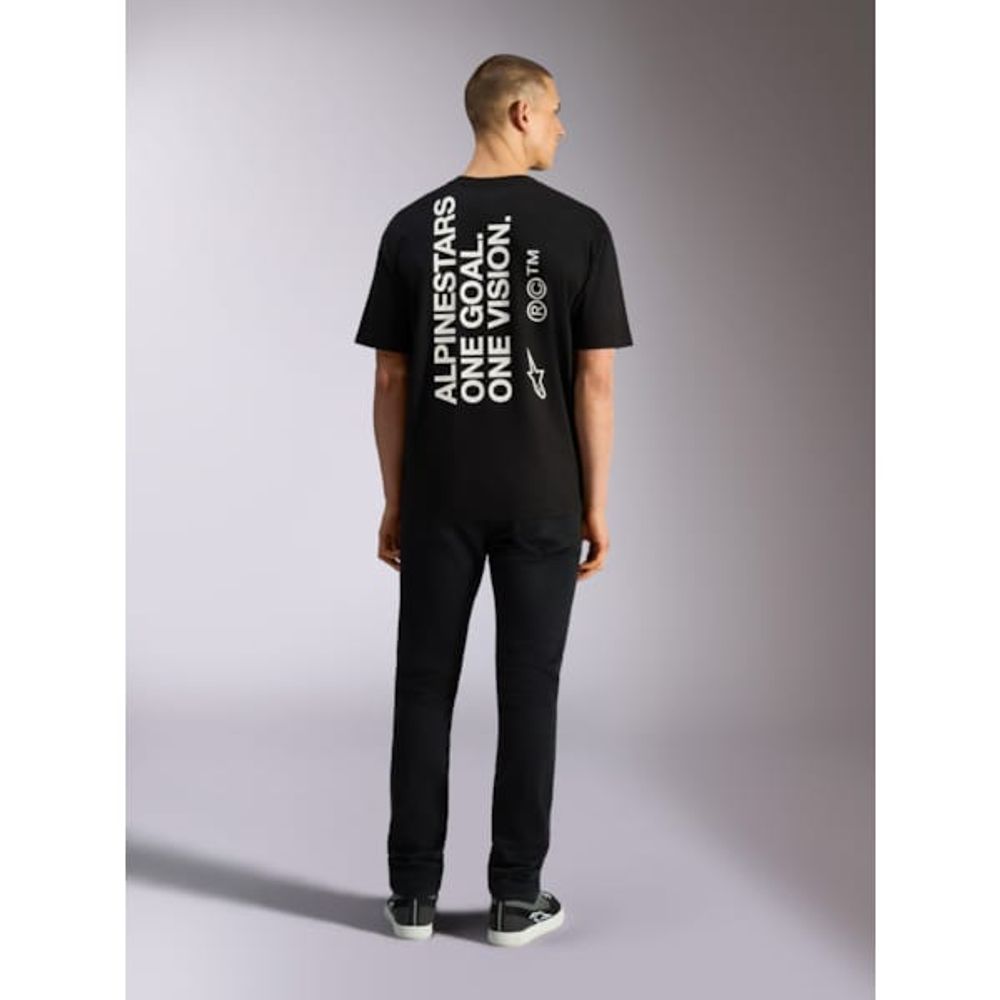 SS CSF Tee / Черный