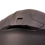 EXO-491 Solid / Матовый / Черный