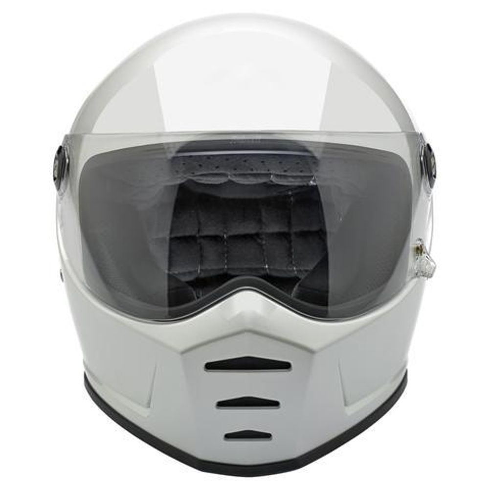 Lane Splitter Metallic / Белый