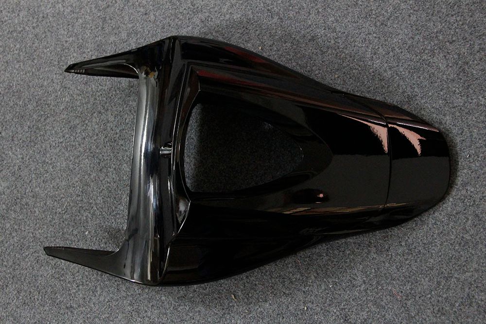 Комплект пластика для мотоцикла Honda CBR 600 RR 09-12 Черный