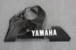 Комплект пластика для мотоцикла Yamaha YZF-R6 98-02 Красно-Черный