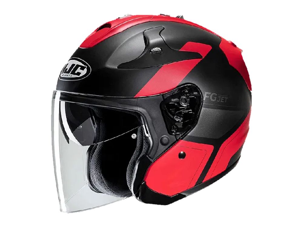 FG-JET Epen MC1SF / Черно-красный