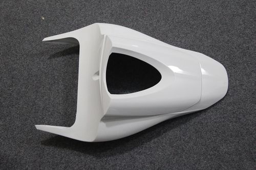 Комплект пластика для мотоцикла Honda CBR 600 RR 07-08 Бело-Серый Заводской