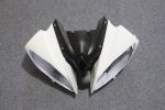 Комплект пластика для мотоцикла Yamaha YZF-R6 08-15 Бело-Красно-Черный