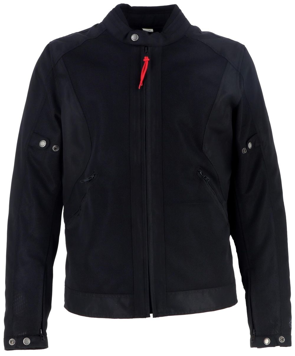 Stoner Evo Air Tissu - Mesh / Черный