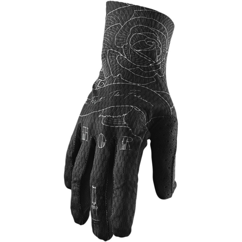 Agile Gloves / Черный