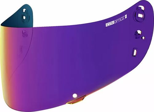 Optics Blurple Shield / Фиолетовый