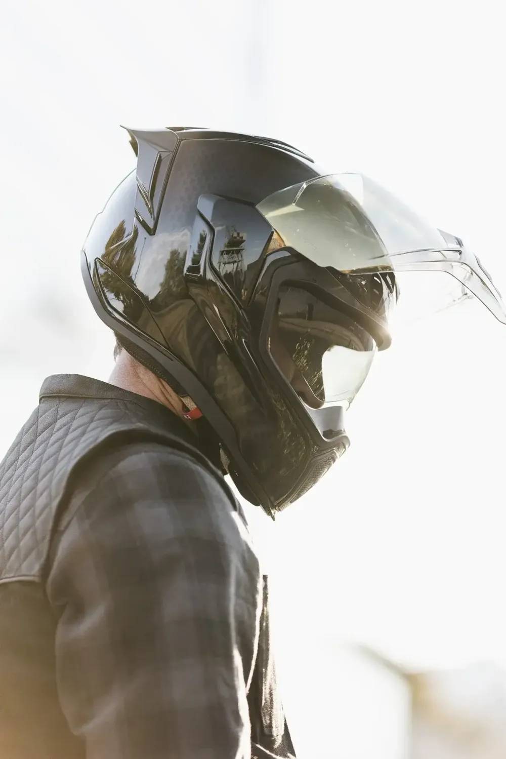 Ultraflite Carbon Mips / Черный