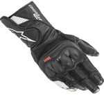 Gloves SP-2 v3 Leather / Черно-белый