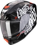 Exo-JNR Air Boum / Детский / Черно-белый