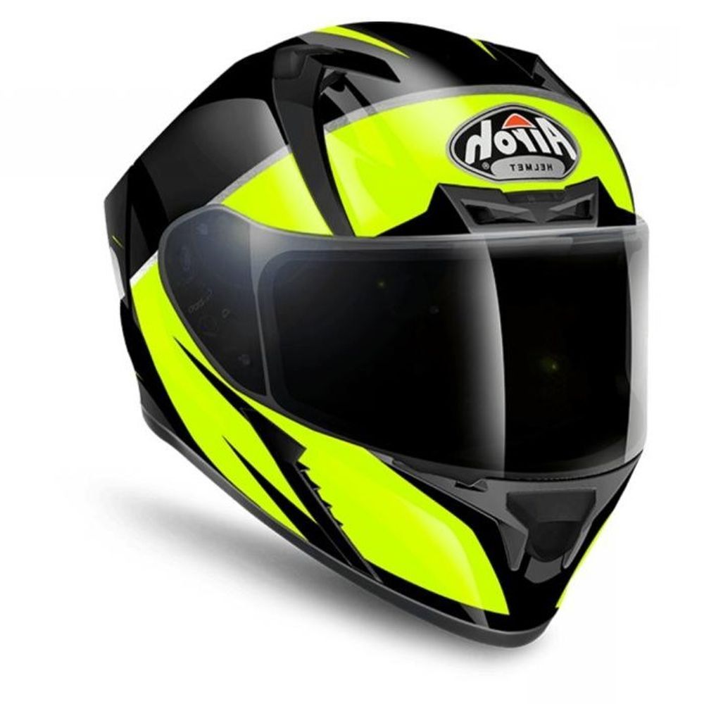 Valor Eclipse Gloss / Черно-желтый