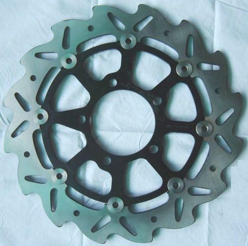 Тормозные диски передние для мотоцикла (2шт.) для Kawasaki ZX-10R 04-07, ZX-6R 05-13, ER-6N/F 06-13