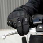 Bridgeport Gloves / Черный
