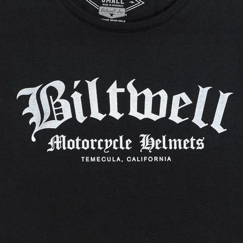 Old English Crop / Женская / Черно-белый