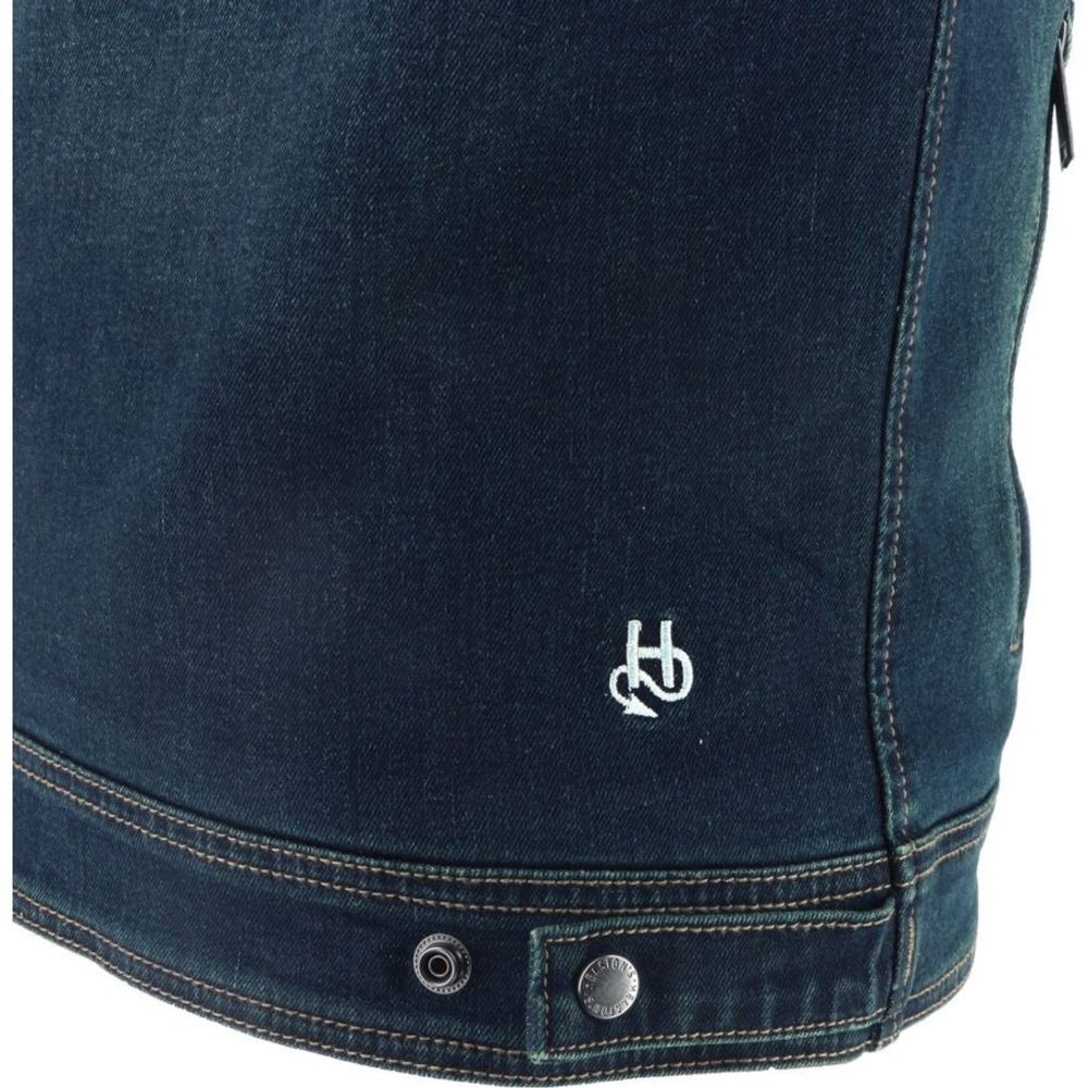 Urban Toile Coton-Aramide /  Темно-синий