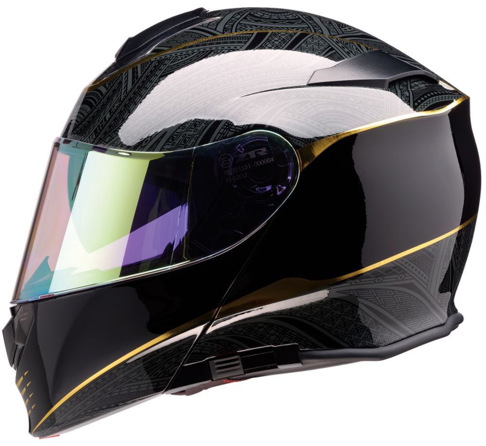 Solaris 2.0 Notorious / Черно-золотой