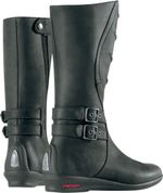 Мотоботы - ICON SACRED (женские, черные)