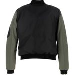 H-bomb Tissu / Черно-зеленый