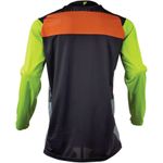 Pulse Jersey / Черно-зеленый