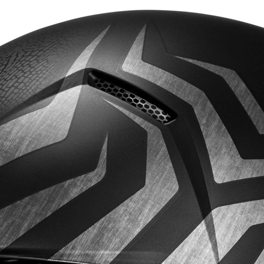 i20 Thorn MC5SF / Черно-серебряный