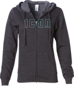 Kat Stevens Hoodie / Женская / Синий