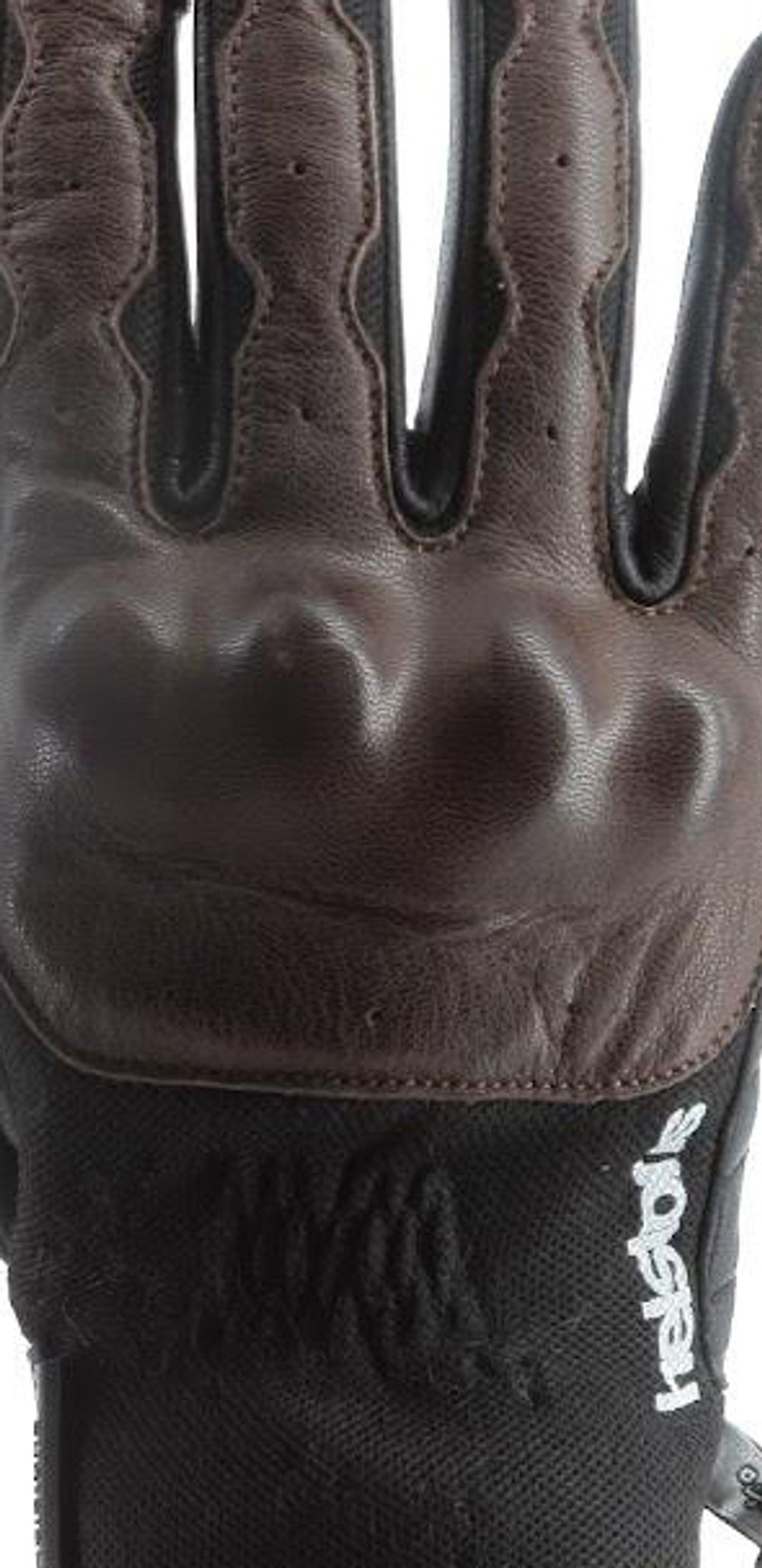 Go Cuir-Mesh-Amara / Черно-коричневый